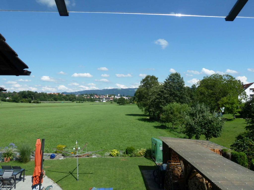 Privatzimmer Reiner Baumeister Lindau (Bodensee) Exterior foto