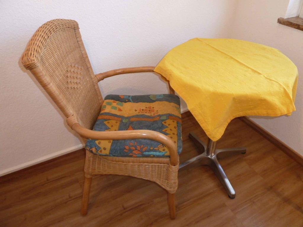 Privatzimmer Reiner Baumeister Lindau (Bodensee) Exterior foto