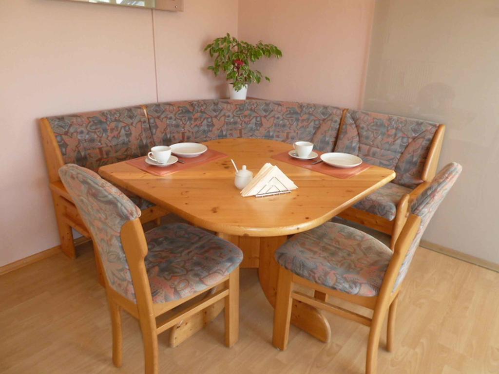 Privatzimmer Reiner Baumeister Lindau (Bodensee) Exterior foto