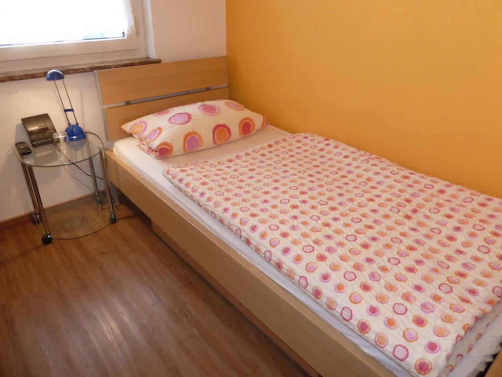 Privatzimmer Reiner Baumeister Lindau (Bodensee) Exterior foto