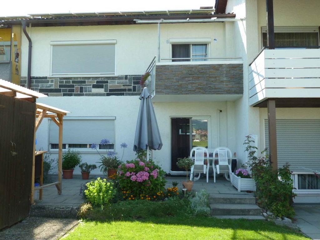 Privatzimmer Reiner Baumeister Lindau (Bodensee) Exterior foto