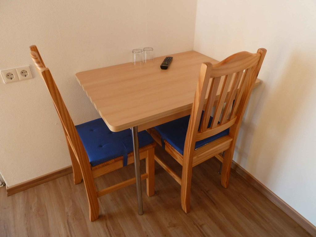 Privatzimmer Reiner Baumeister Lindau (Bodensee) Exterior foto