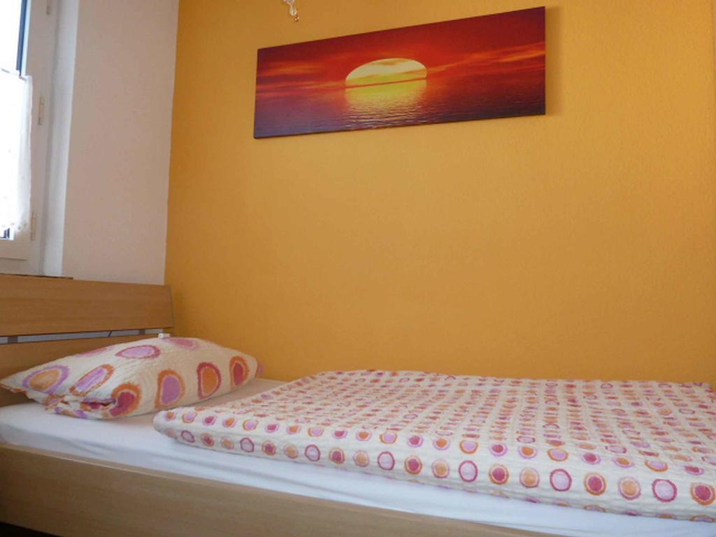 Privatzimmer Reiner Baumeister Lindau (Bodensee) Exterior foto