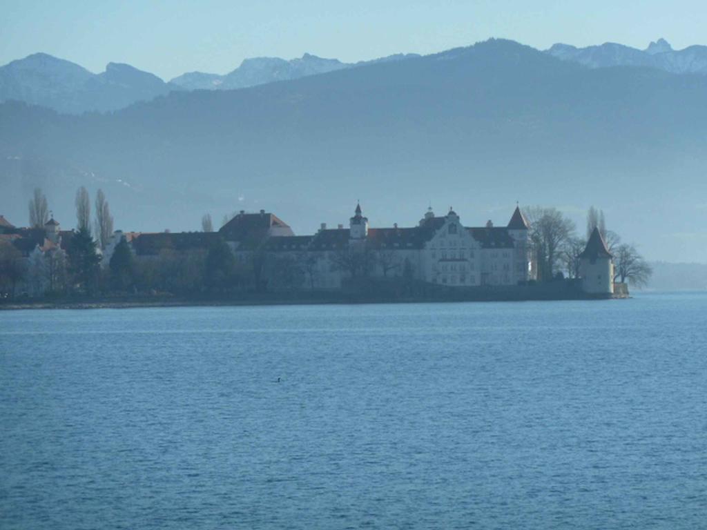 Privatzimmer Reiner Baumeister Lindau (Bodensee) Exterior foto