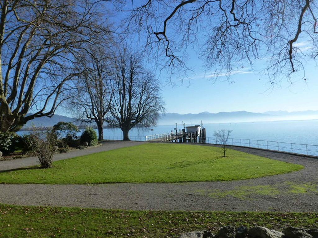 Privatzimmer Reiner Baumeister Lindau (Bodensee) Exterior foto