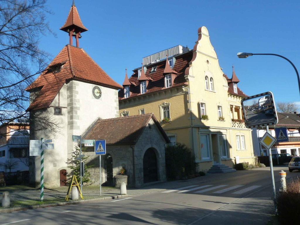 Privatzimmer Reiner Baumeister Lindau (Bodensee) Exterior foto