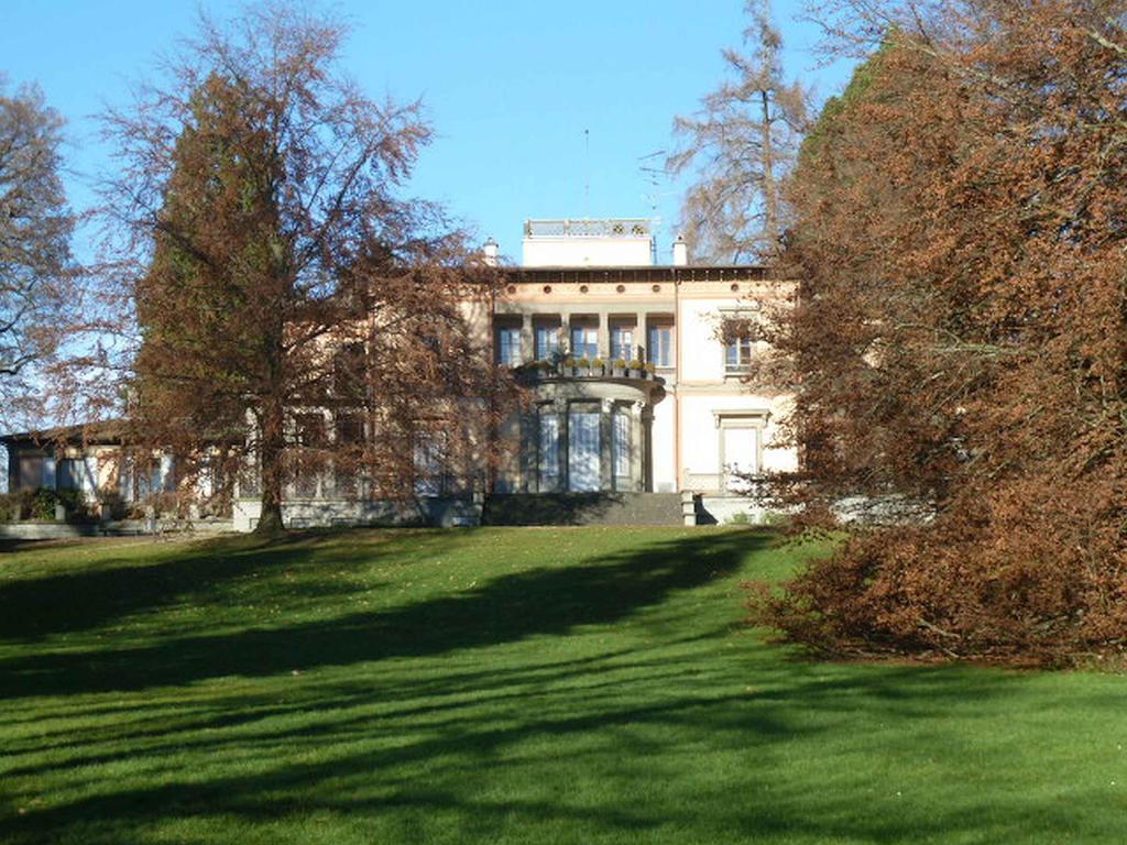 Privatzimmer Reiner Baumeister Lindau (Bodensee) Exterior foto