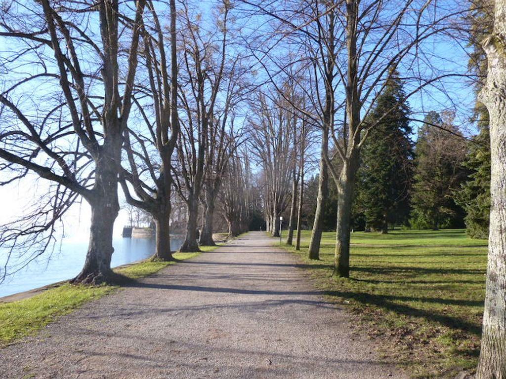 Privatzimmer Reiner Baumeister Lindau (Bodensee) Exterior foto